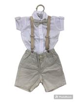 Conjunto Jacris Infantil Masculino Ref: 1112310 Conjunto Jacris Infantil Masculino Ref: 1112310