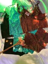 Conjunto jade de renda Conjunto jade de renda