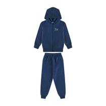 CONJUNTO JAQUETA C/ CAPUZ E ZIPER E CALCA SOFT - Fantoni CONJUNTO JAQUETA C/ CAPUZ E ZIPER E CALCA SOFT - Fantoni