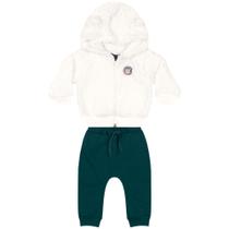 Conjunto Jaqueta com Calça REF:10604 - Kiko e Kika