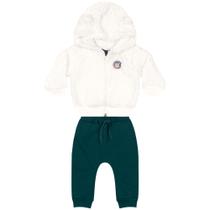 Conjunto Jaqueta com Calça REF:10604 - Kiko e Kika