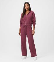 Conjunto Jaqueta Com Capuz E Calça Endless Vermelho Conjunto Jaqueta Com Capuz E Calça Endless Vermelho