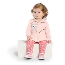 Conjunto Jaqueta com Legging REF:10503 - Kiko e Kika