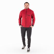 Conjunto Jaqueta De Frio Aberta com Zíper + Calça Jogger Com Bolso Ramazzoni