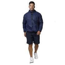Conjunto Jaqueta e Bermuda Corta Vento Ultraleve Corrida Academia Conjunto Jaqueta e Bermuda Corta Vento Ultraleve Corrida Academia