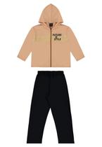 Conjunto Jaqueta e Calça Infantil para Menino Guloseima Conjunto Jaqueta e Calça Infantil para Menino Guloseima