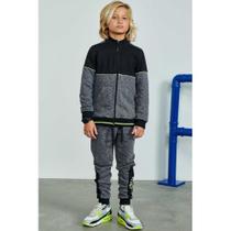 Conjunto Jaqueta e Calça Jfox Hypest Styled
