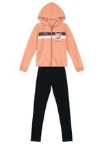 Conjunto Jaqueta e Calça Leggin Conjunto Jaqueta e Calça Leggin