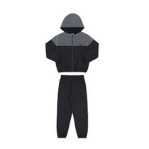 Conjunto Jaqueta e Calça Politel Alakazoo 12 a16 Ref. 066546 Conjunto Jaqueta e Calça Politel Alakazoo 12 a16 Ref. 066546