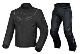 Conjunto jaqueta moto motoqueiro shiver race touring tipo texx x11 ronin air tam 3g + calca tam 3g