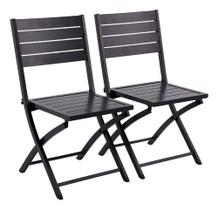 Conjunto Jardim Varanda Aluminio 2 Pessoas - Mallorca