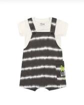 Conjunto Jardineira Elian