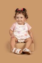 Conjunto jardineira little bear 33024 iaze Conjunto jardineira little bear 33024 iaze