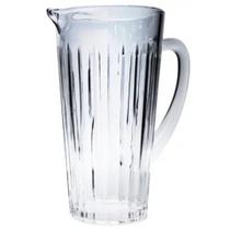Conjunto Jarra 1L + 6 Copos 320ml Essential Mark Blank Conjunto Jarra 1L + 6 Copos 320ml Essential Mark Blank