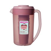 Conjunto Jarra 2 Litros Com 4 Copos de Plástico Sanremo Conjunto Jarra 2 Litros Com 4 Copos de Plástico Sanremo