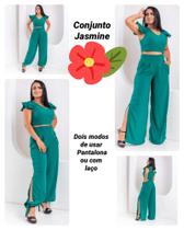 Conjunto jasmine - tam g Conjunto jasmine - tam g