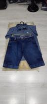 Conjunto jeans