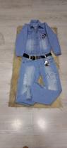 Conjunto jeans