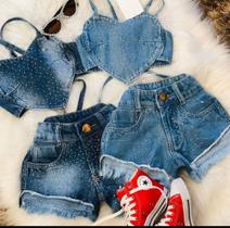 Conjunto jeans