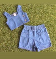 Conjunto jeans Conjunto jeans