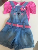 Conjunto jeans