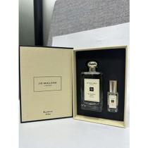 Conjunto Jo Malone Blackberry & Bay 100ml + 9ml de Colônia Conjunto Jo Malone Blackberry & Bay 100ml + 9ml de Colônia