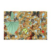 Conjunto Jogo Americano Dia Das Mães Completo Conjunto Jogo Americano Dia Das Mães Completo