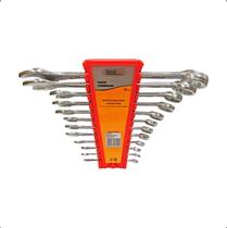 Conjunto Jogo De Chaves Combinada 6mm Até 32mm Bestfer