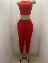Conjunto Jogue Vermelho com Boljo Conjunto Jogue Vermelho com Boljo