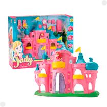 Conjunto Judy Castelo Princesa Sortidos 0406 - Samba Toys