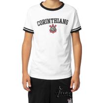 Conjunto Juvenil do Corinthians (Camisa + Short) - 793001