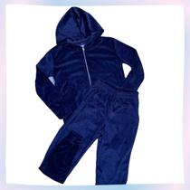 Conjunto Juvenil em Plush