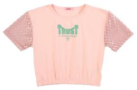 Conjunto Juvenil Feminino Bermuda e Blusa com Detalhes Conjunto Juvenil Feminino Bermuda e Blusa com Detalhes