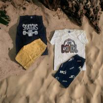 Conjunto juvenil kit c/2 Conjunto juvenil kit c/2