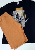 Conjunto juvenil masculino