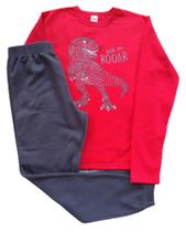 Conjunto Juvenil Masculino + Calça Brandili Club