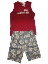 Conjunto juvenil masculino Regata