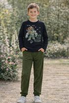Conjunto Juvenil Menino Calça E Blusa Moletom Brandili Conjunto Juvenil Menino Calça E Blusa Moletom Brandili