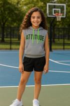 Conjunto Juvenil Tamanho 12 Menina We Are It Girl