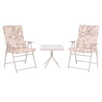 Conjunto Kairos 3 Peças Conjunto Kairos 3 Peças