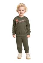 Conjunto Keep It Simple Infantil Bee Loop