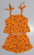 Conjunto Kelly Ket tamanho 10 Conjunto Kelly Ket tamanho 10