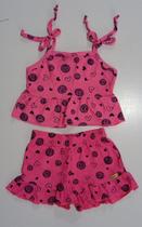 Conjunto Kelly Ket tamanho 6 Conjunto Kelly Ket tamanho 6