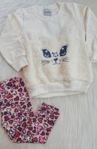 Conjunto Kely kety bebê menina Gbb Conjunto Kely kety bebê menina Gbb