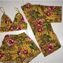 Conjunto Kimono Conjunto Kimono