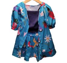 Conjunto Kimono Conjunto Kimono