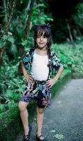 Conjunto kimono Conjunto kimono