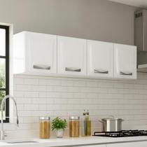 Conjunto Kit 2 Armário Suspenso Aço Cozinha Aéreo Lavanderia Branco Organizador Multiuso Itatiaia Conjunto Kit 2 Armário Suspenso Aço Cozinha Aéreo Lavanderia Branco Organizador Multiuso Itatiaia