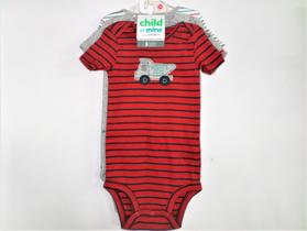 Conjunto/ Kit 3 Peças Bodies - Carter's - 18 MESES