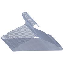 Conjunto Kit 30 Peças Cabides Acabamento Clássico Elegante Aço Armário Resistente Multiuso Conjunto Kit 30 Peças Cabides Acabamento Clássico Elegante Aço Armário Resistente Multiuso